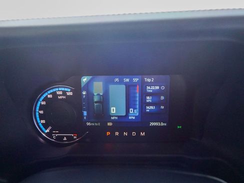 Used 2024 Ford Bronco Badlands AWD/4WD image 22