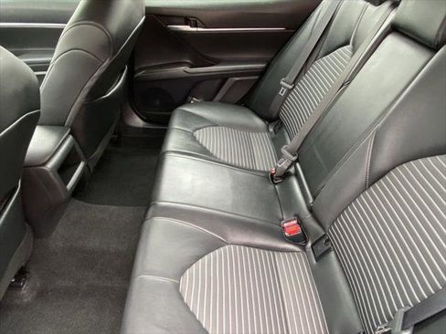 Certified 2024 Toyota Camry SE FWD image 19