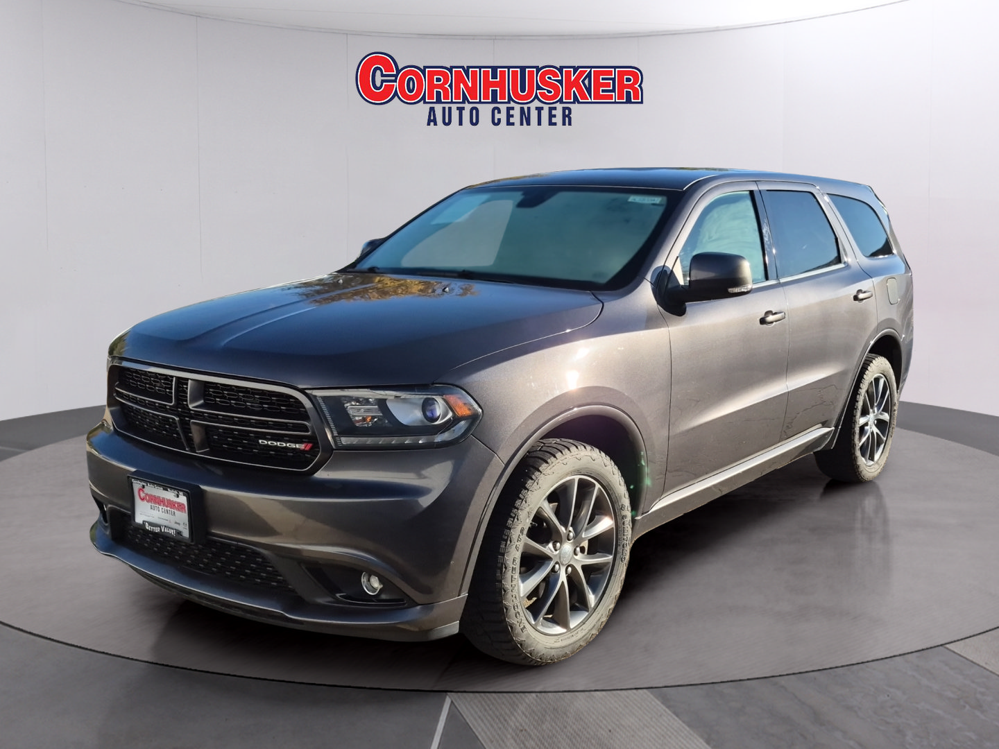 Certified 2018 Dodge Durango GT AWD/4WD image 3
