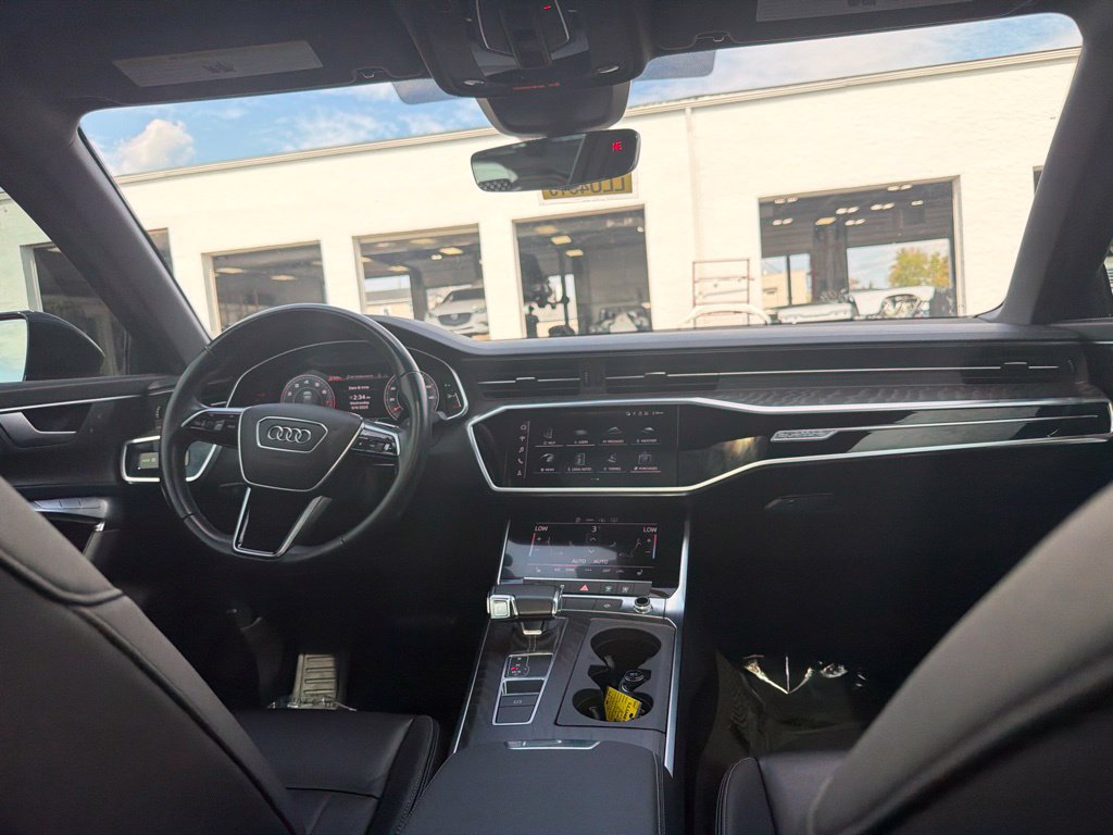 Used 2023 Audi A6 2.0T Premium w/ Convenience Package AWD/4WD image 18