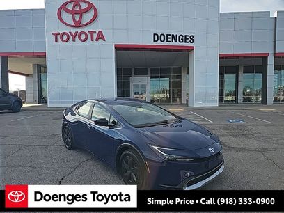 New 2026 Toyota Prius SE