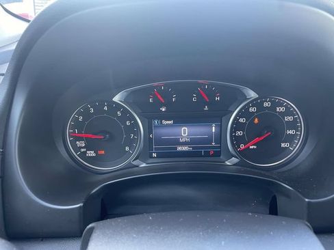 Used 2024 GMC Terrain SLE w/ Driver Convenience Package FWD image 22