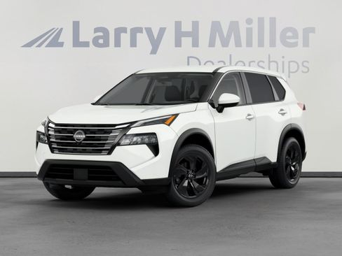 New 2026 Nissan Rogue SV FWD image 1