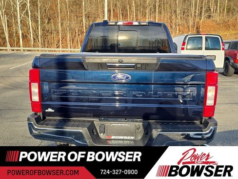 Used 2021 Ford F250 Lariat w/ Lariat Value Package image 4