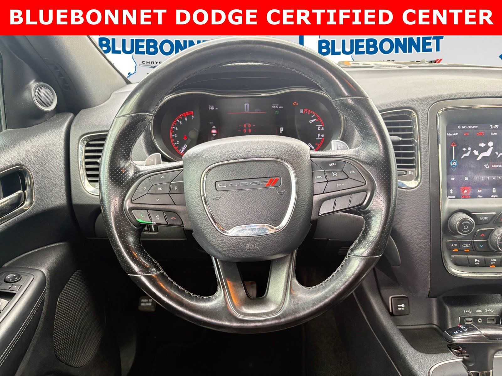 Used 2020 Dodge Durango R/T AWD/4WD image 13