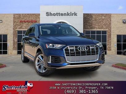 Used 2022 Audi Q7 3.0T Premium Plus w/ Premium Plus Package