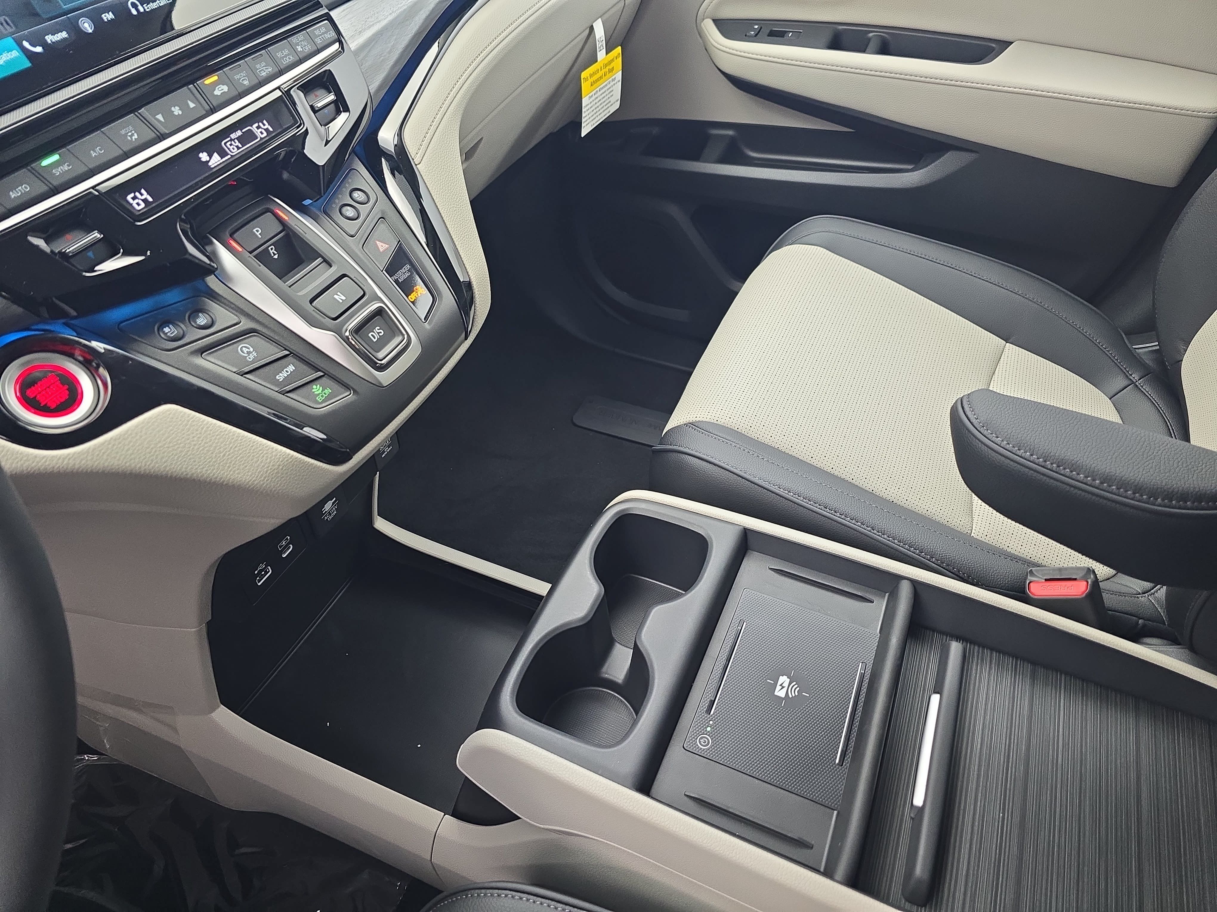 New 2027 Honda Odyssey Elite image 26