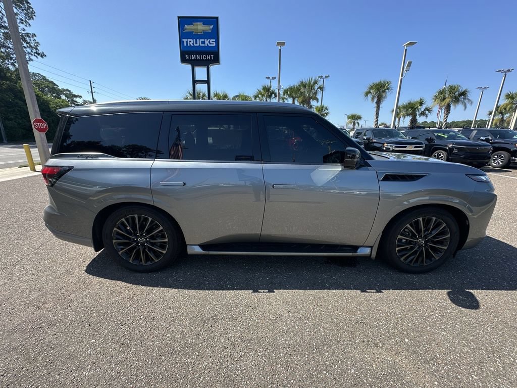 Used 2026 INFINITI QX80 Autograph AWD/4WD image 17