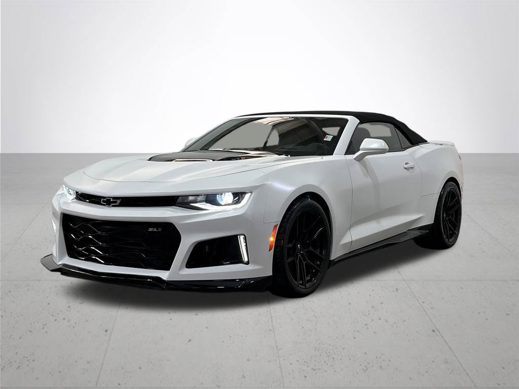 Used 2023 Chevrolet Camaro ZL1 RWD image 25
