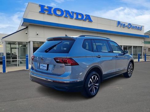Used 2022 Volkswagen Tiguan S AWD/4WD image 4