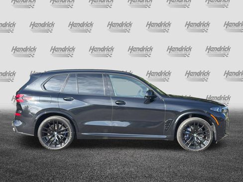 Used 2024 BMW X5 M60i AWD/4WD image 3