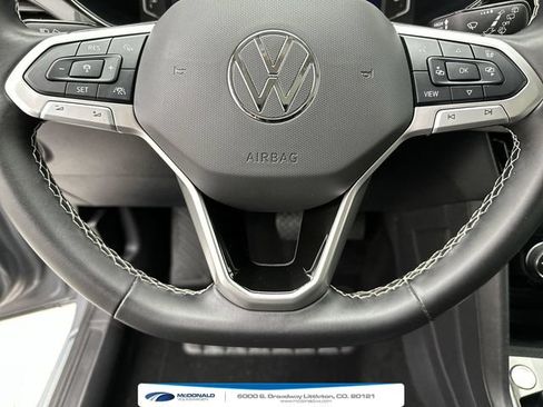 Certified 2024 Volkswagen Taos SEL AWD/4WD image 14