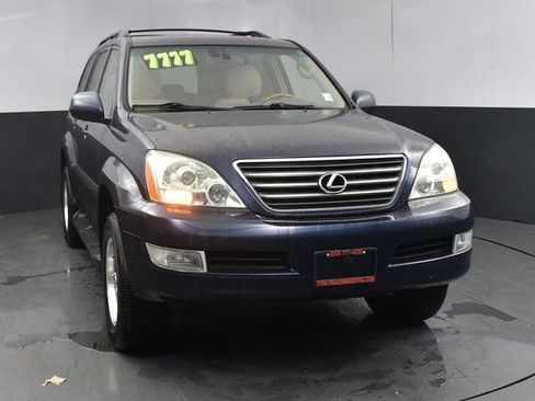 Used 2003 Lexus GX 470 AWD/4WD image 4