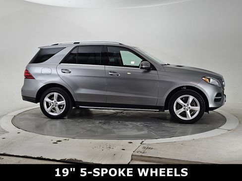 Used 2016 Mercedes-Benz GLE 350 image 2