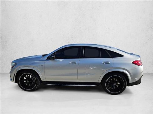 Used 2021 Mercedes-Benz GLE 53 AMG 4MATIC Coupe image 9