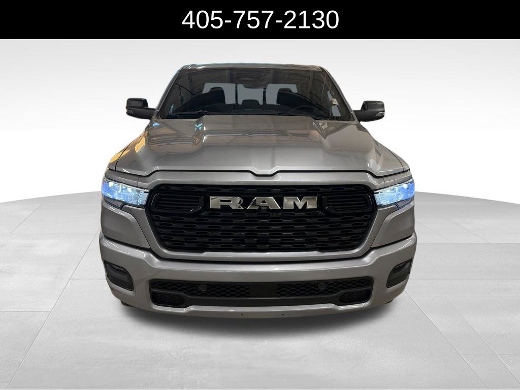 Used 2025 RAM 1500 Big Horn AWD/4WD image 16