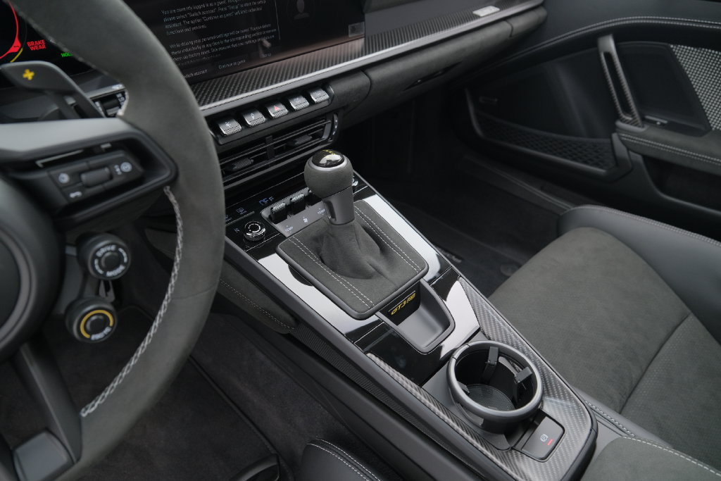 Used 2025 Porsche 911 GT3 RS RWD image 13