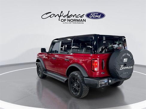 New 2025 Ford Bronco Big Bend image 6