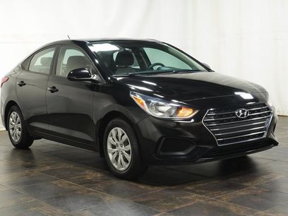 Certified 2022 Hyundai Accent SE