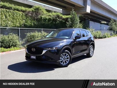 Used 2023 MAZDA CX-5 AWD 2.5 S