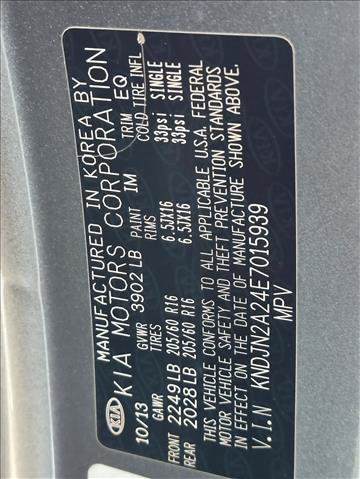 Used 2014 Kia Soul FWD image 22