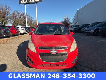 Used 2013 Chevrolet Spark LT