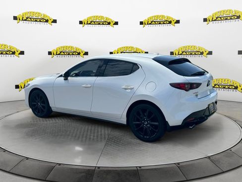 Used 2024 MAZDA MAZDA3 s image 3