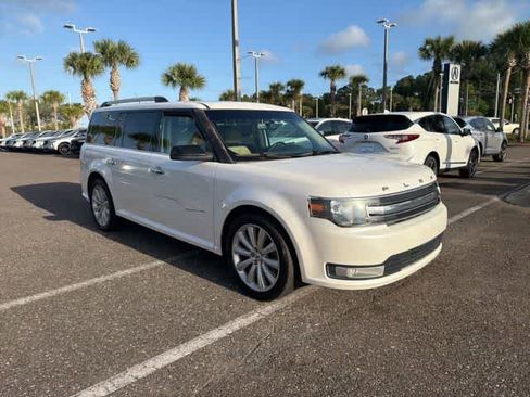 Used 2015 Ford Flex SEL w/ Equipment Group 202A image 9