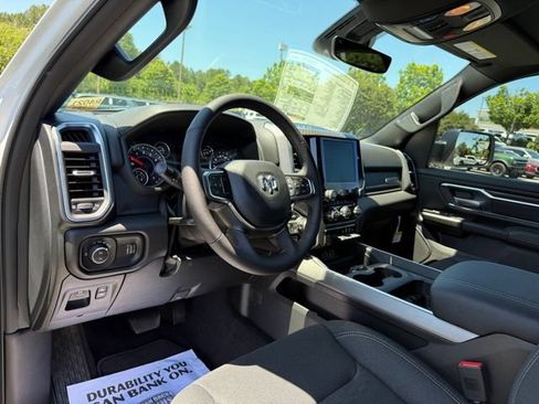 New 2026 RAM 1500 Big Horn w/ Night Edition AWD/4WD image 16