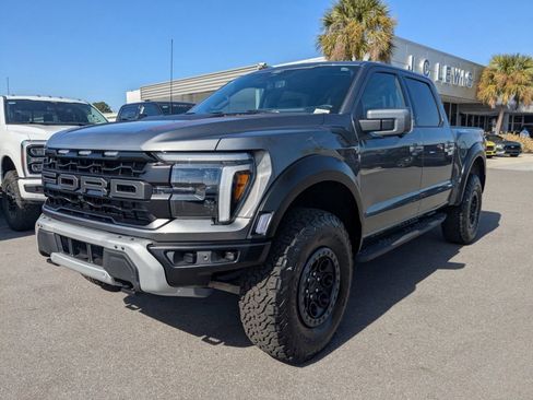 New 2025 Ford F150 Raptor image 8
