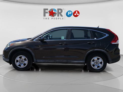 Used 2013 Honda CR-V LX image 2