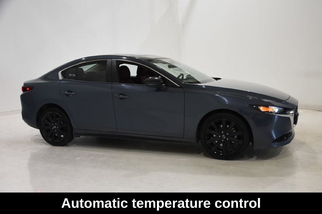 Used 2024 MAZDA MAZDA3 s AWD/4WD image 3