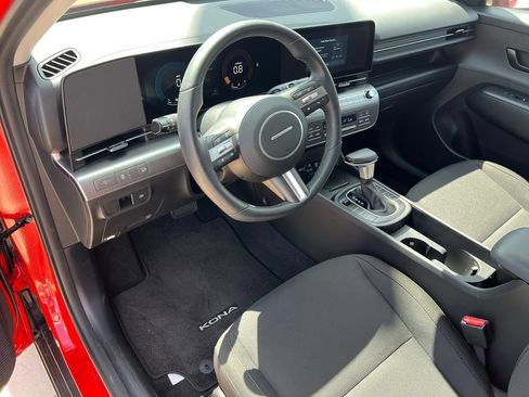 Certified 2026 Hyundai Kona SEL Sport FWD image 18
