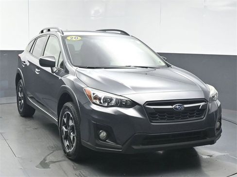 Used 2020 Subaru Crosstrek 2.0i Premium w/ Popular Package #2 image 2