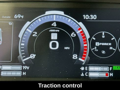 Used 2024 Toyota Sequoia Limited w/ TRD Off-Road Package AWD/4WD image 16