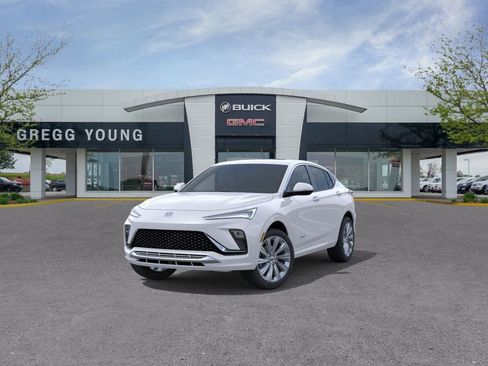 New 2026 Buick Envista Avenir image 9