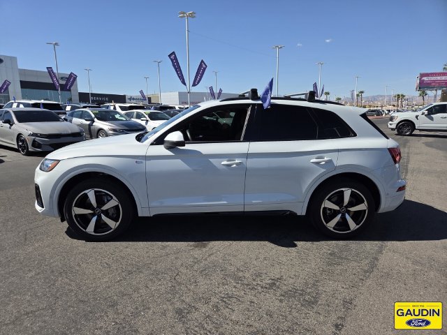 Used 2022 Audi Q5 2.0T Prestige w/ Prestige Package AWD/4WD image 4