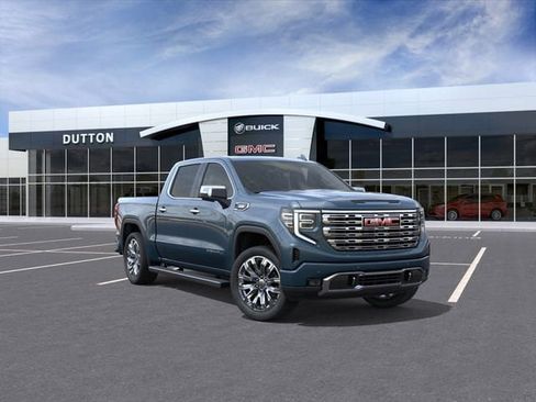 New 2026 GMC Sierra 1500 Denali w/ Denali Reserve Package AWD/4WD image 1