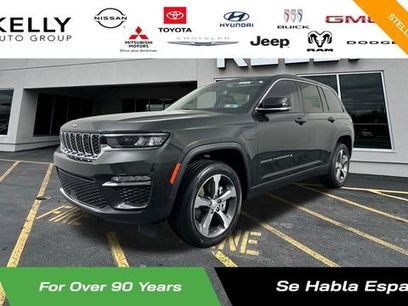 Certified 2023 Jeep Grand Cherokee 4WD 4xe