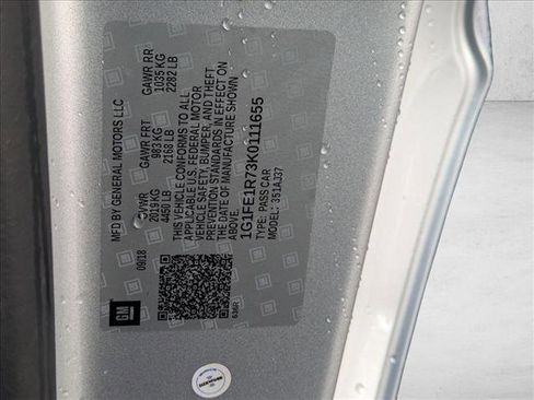 Used 2019 Chevrolet Camaro SS image 23