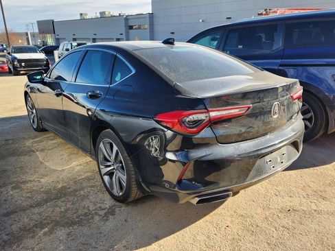 Used 2021 Acura TLX SH-AWD w/ Advance Package image 6