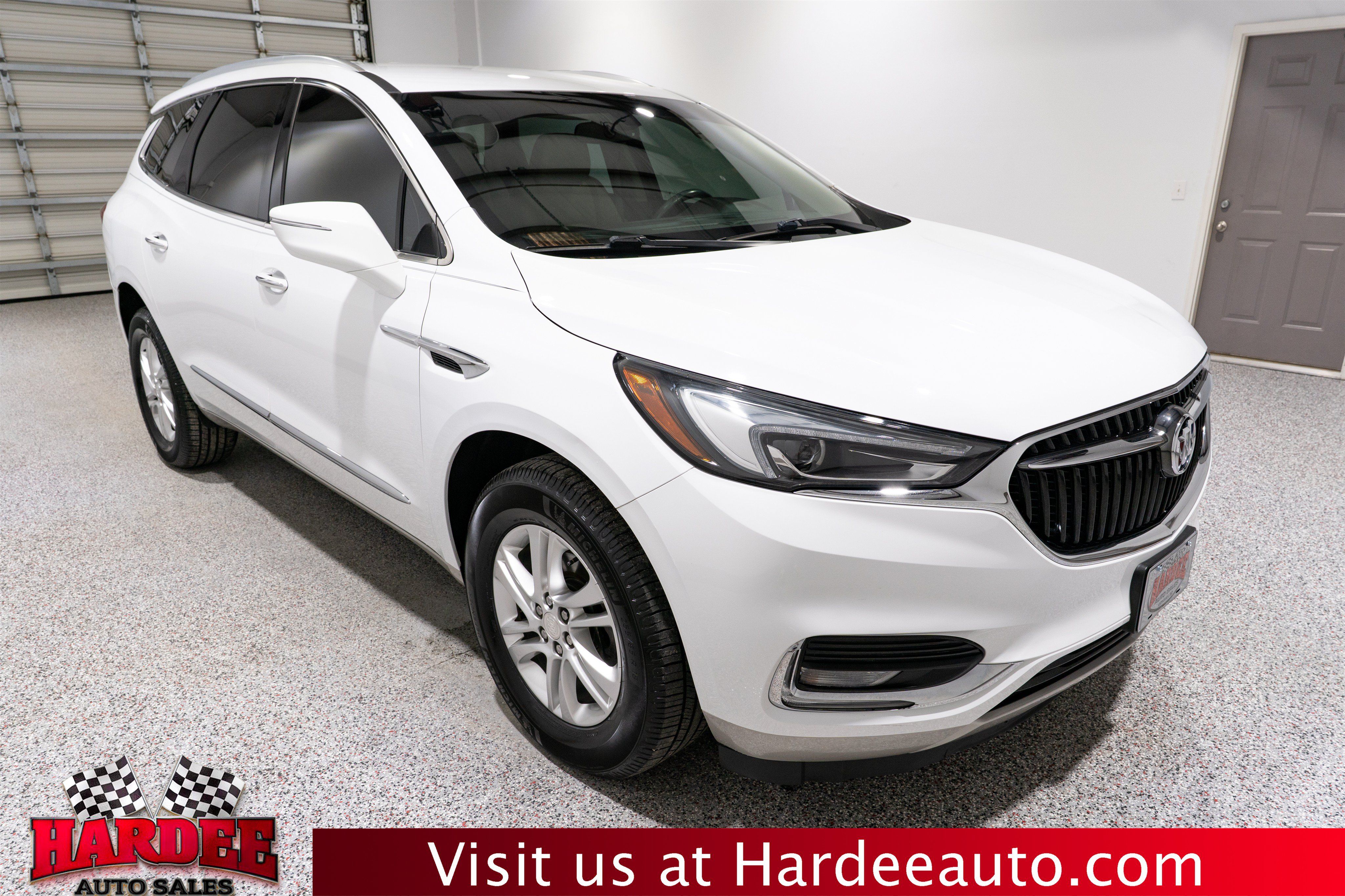 Used 2020 Buick Enclave Essence AWD/4WD image 6