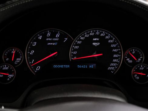 Used 2013 Chevrolet Corvette ZR1 w/ 3ZR Preferred Equipment Group RWD image 21