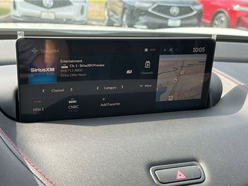 Used 2025 Acura TLX SH-AWD w/ A-SPEC Pkg image 17