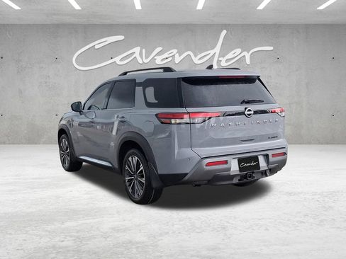 New 2026 Nissan Pathfinder Platinum w/ Cargo Package FWD image 15