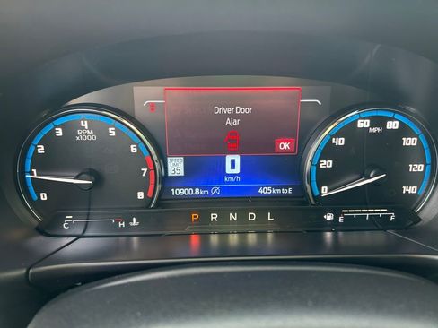 Used 2022 Ford Bronco Sport Outer Banks w/ Tech Package image 16