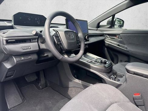New 2026 Toyota C-HR AWD/4WD image 3