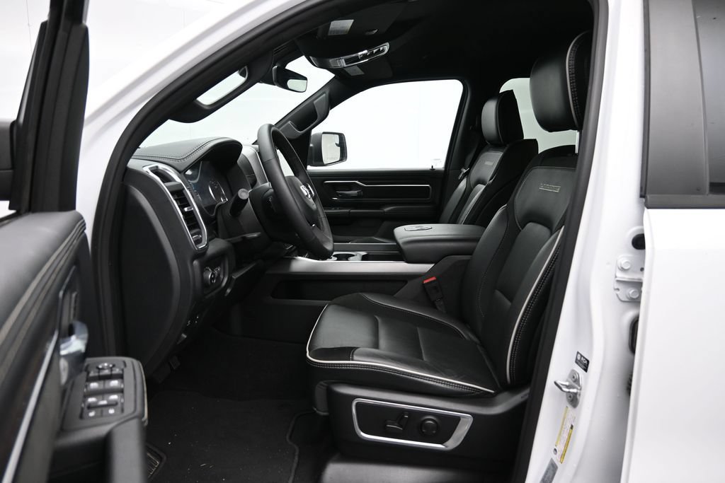 Used 2026 RAM 1500 Laramie AWD/4WD image 20