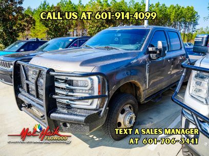 Used 2023 Ford F350 Lariat