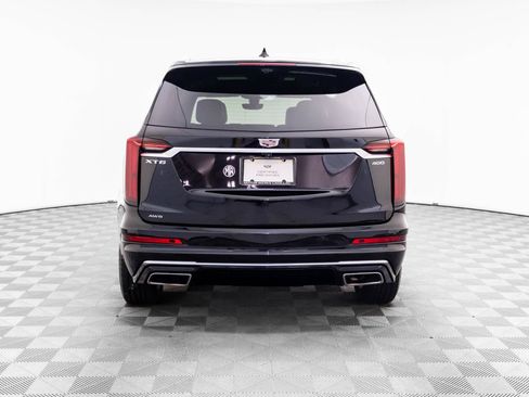 Certified 2025 Cadillac XT6 Premium Luxury w/ Platinum Package AWD/4WD image 5